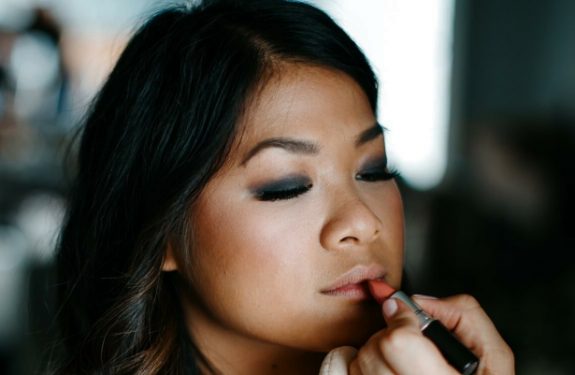 Tips for doing your Makeup on the Wedding Day