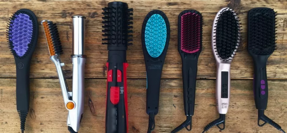 tools to straighten hair