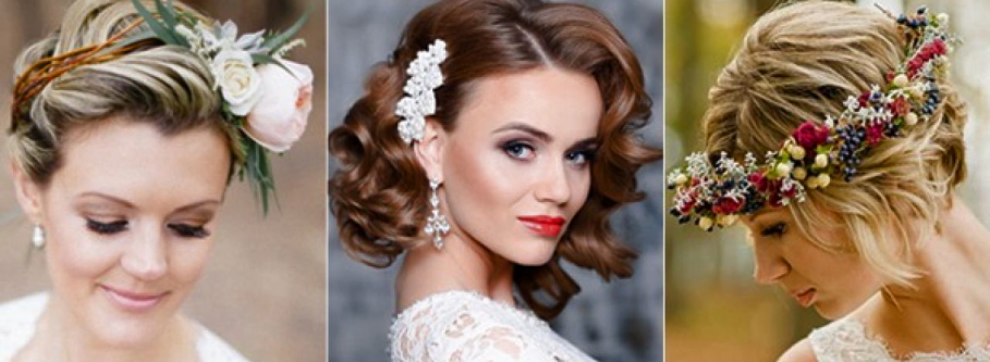 Top Facts to Consider About the Wedding Hairstyle For The Short Hair
